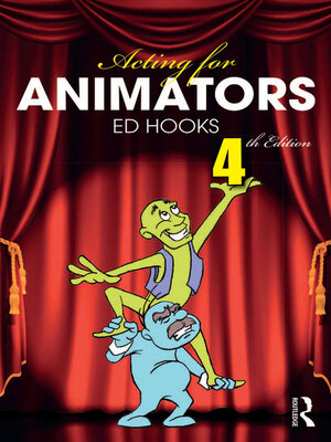 cover image of Acting for Animators